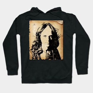 peter-gabriel-a solo-vintage look design-exclusive. Hoodie